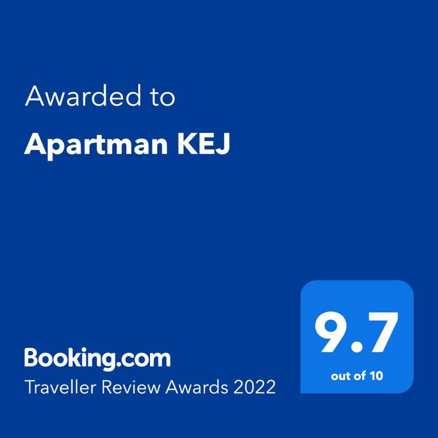 Apartman Kej Pirot Ngoại thất bức ảnh
