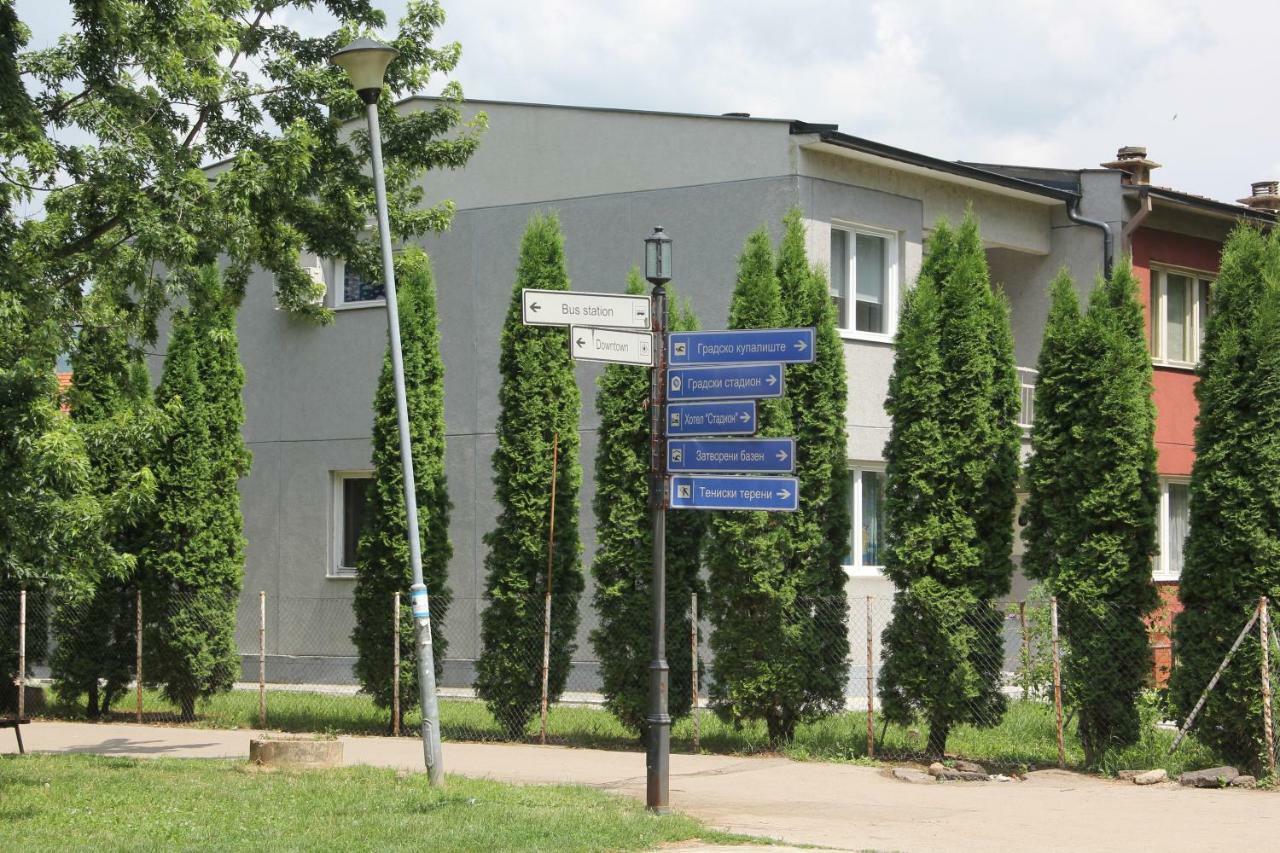 Apartman Kej Pirot Ngoại thất bức ảnh